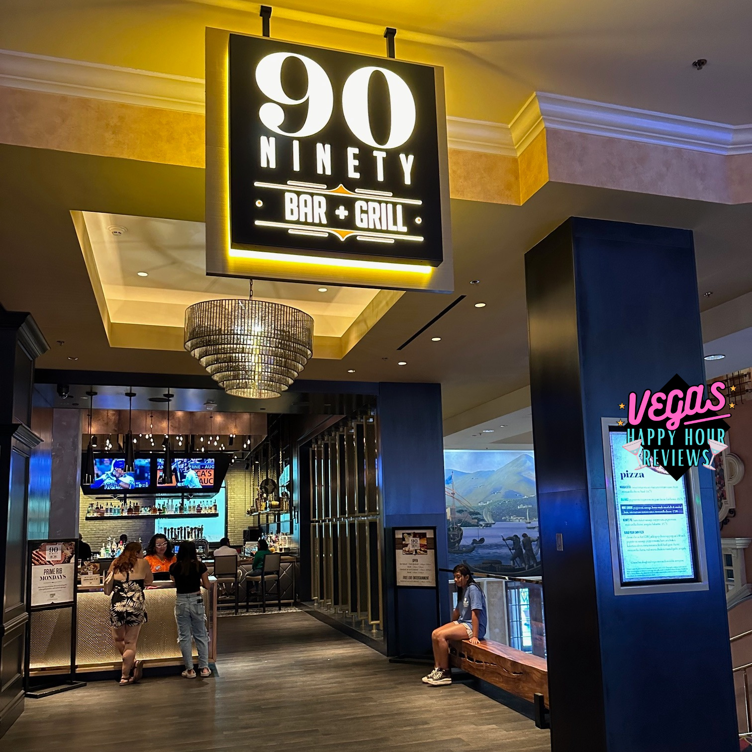 90 Ninety Bar & Grill