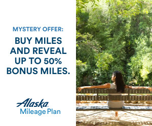 Alaska Airlines Mileage Plan