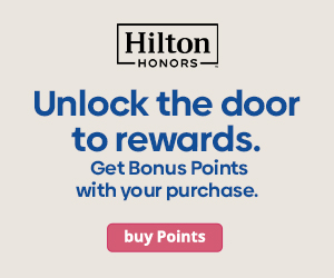 Hilton Rewards