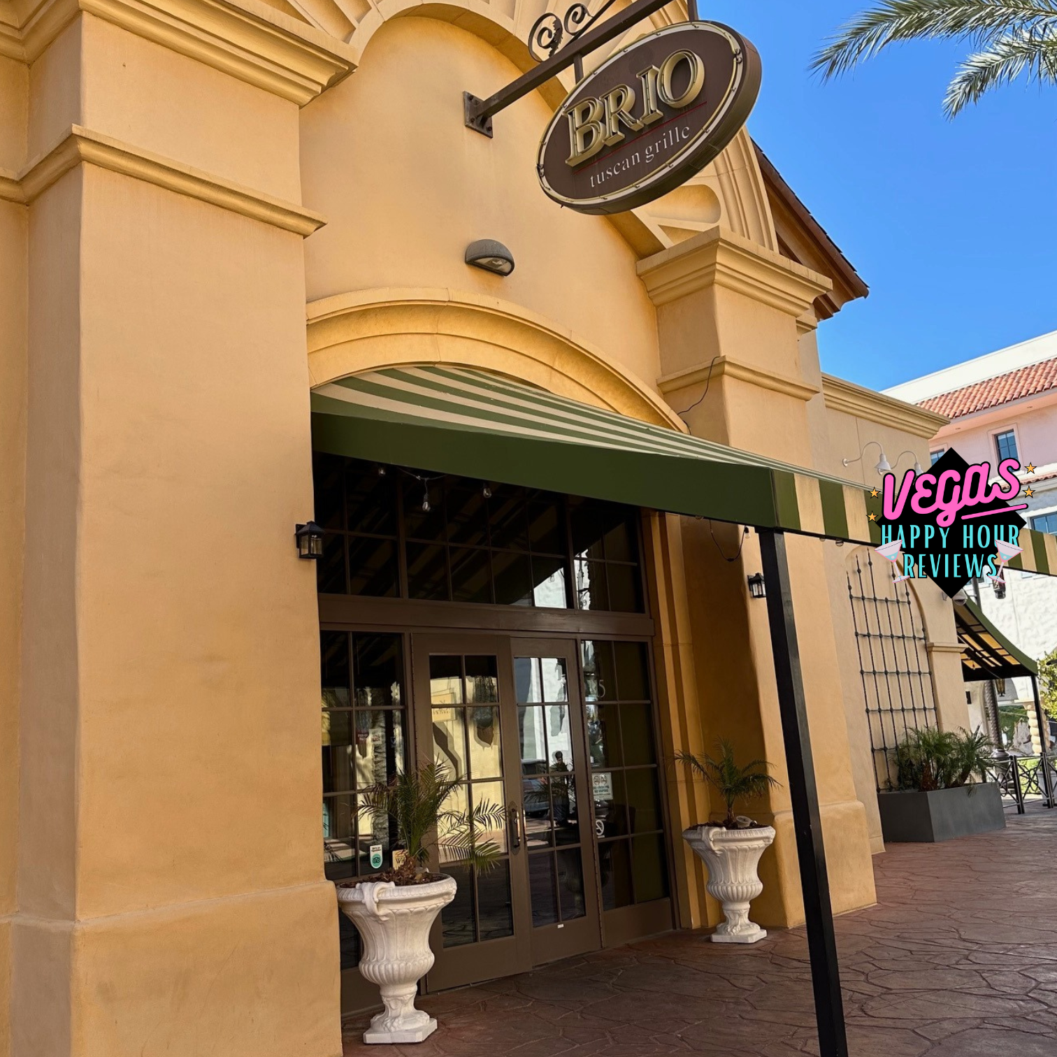 Brio Tuscan Grille