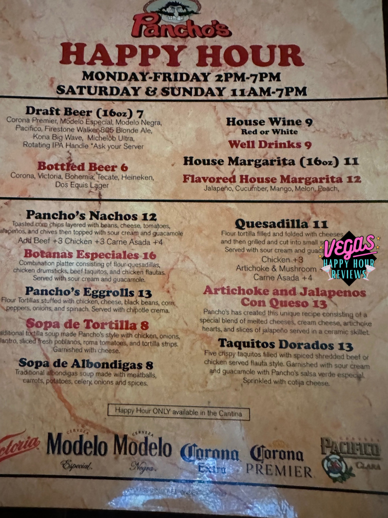 Pancho's Mexican Restaurant