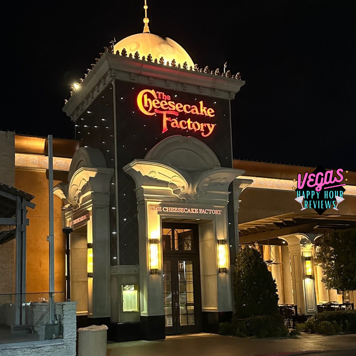 Cheesecake Factory