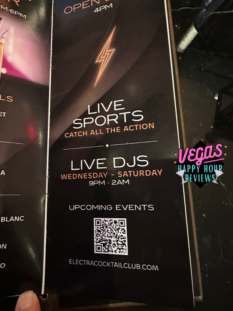 Electra Cocktail Club